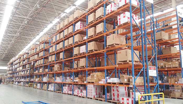 實現(xiàn)貨物超強承載<